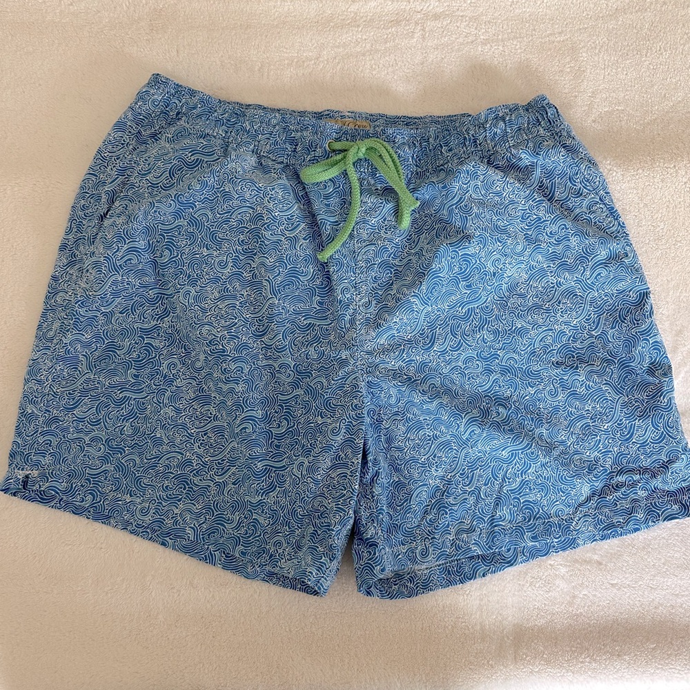 J Crew Men’s Swim Trunks